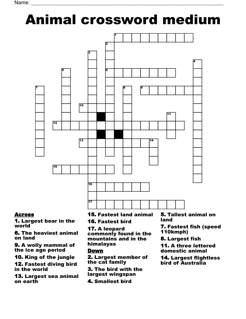 Public Puzzles