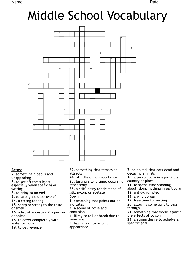 Public Puzzles