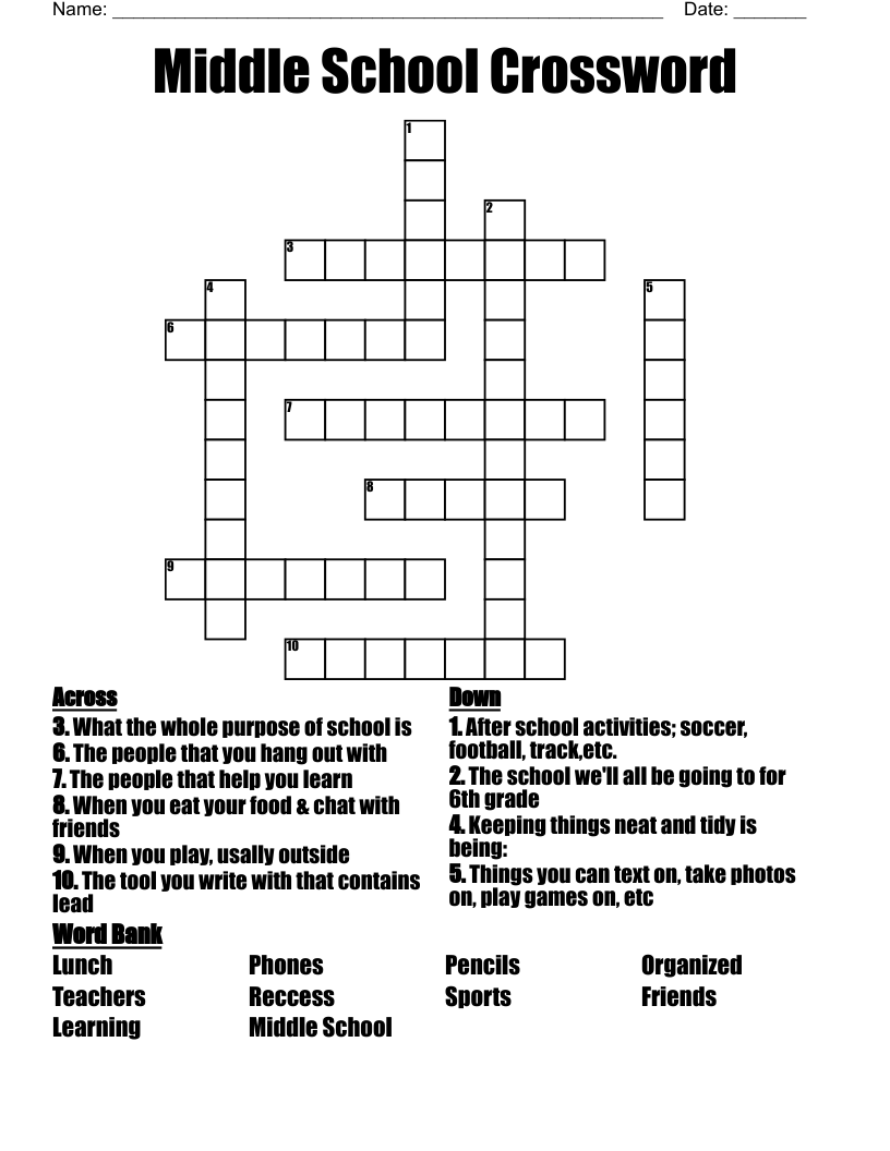 Public Puzzles