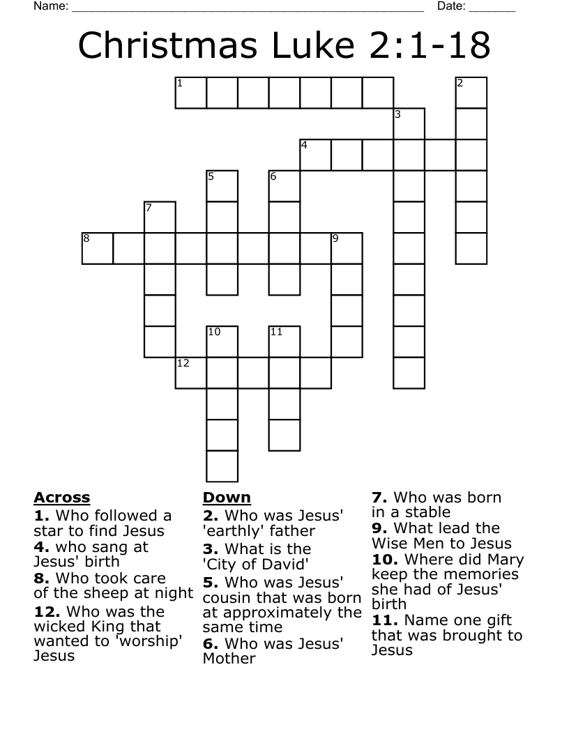 Public Puzzles