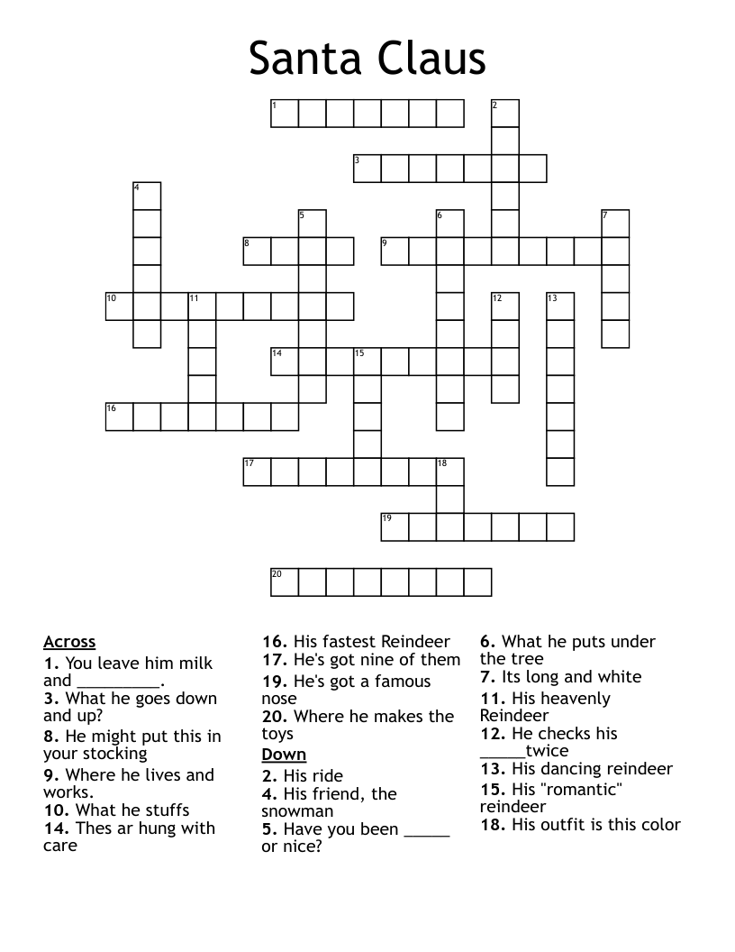 Public Puzzles