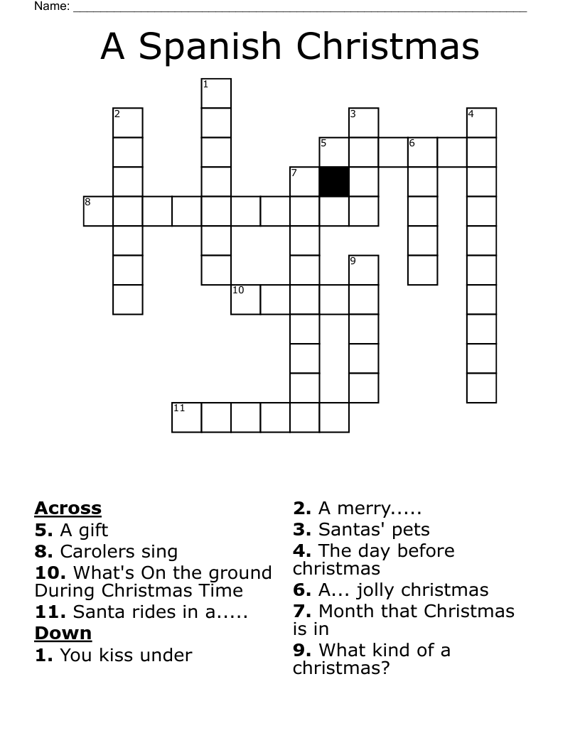 Public Puzzles
