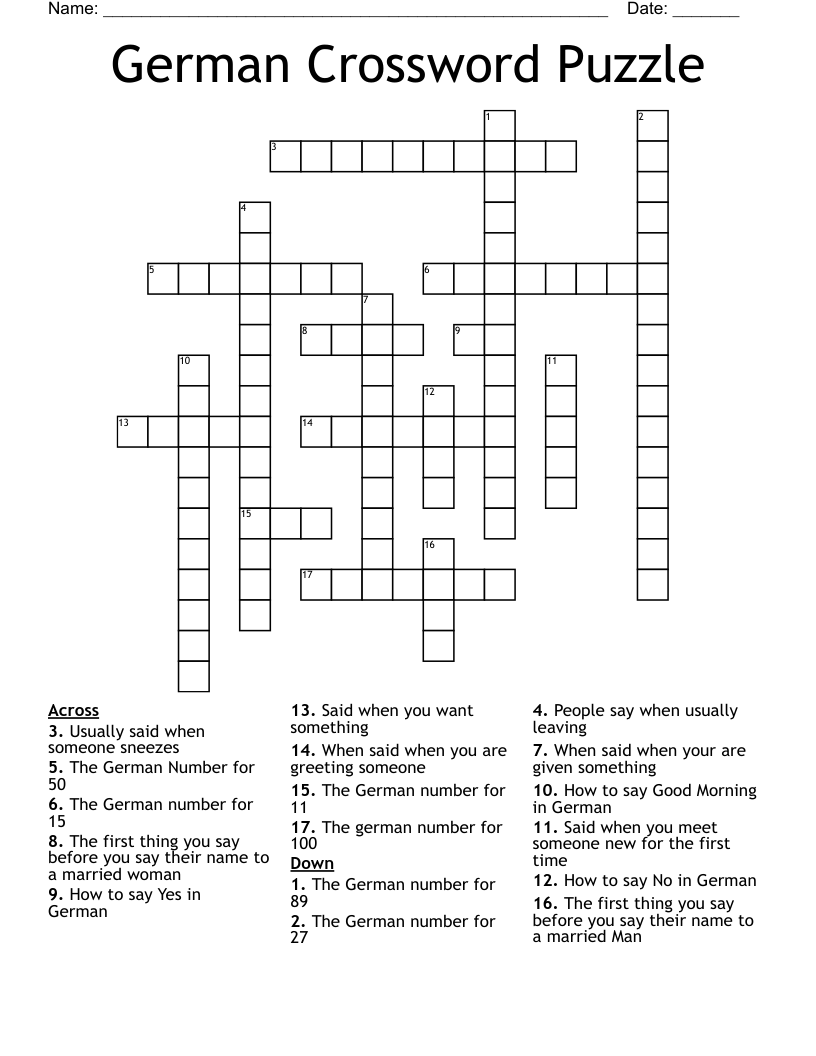 Public Puzzles