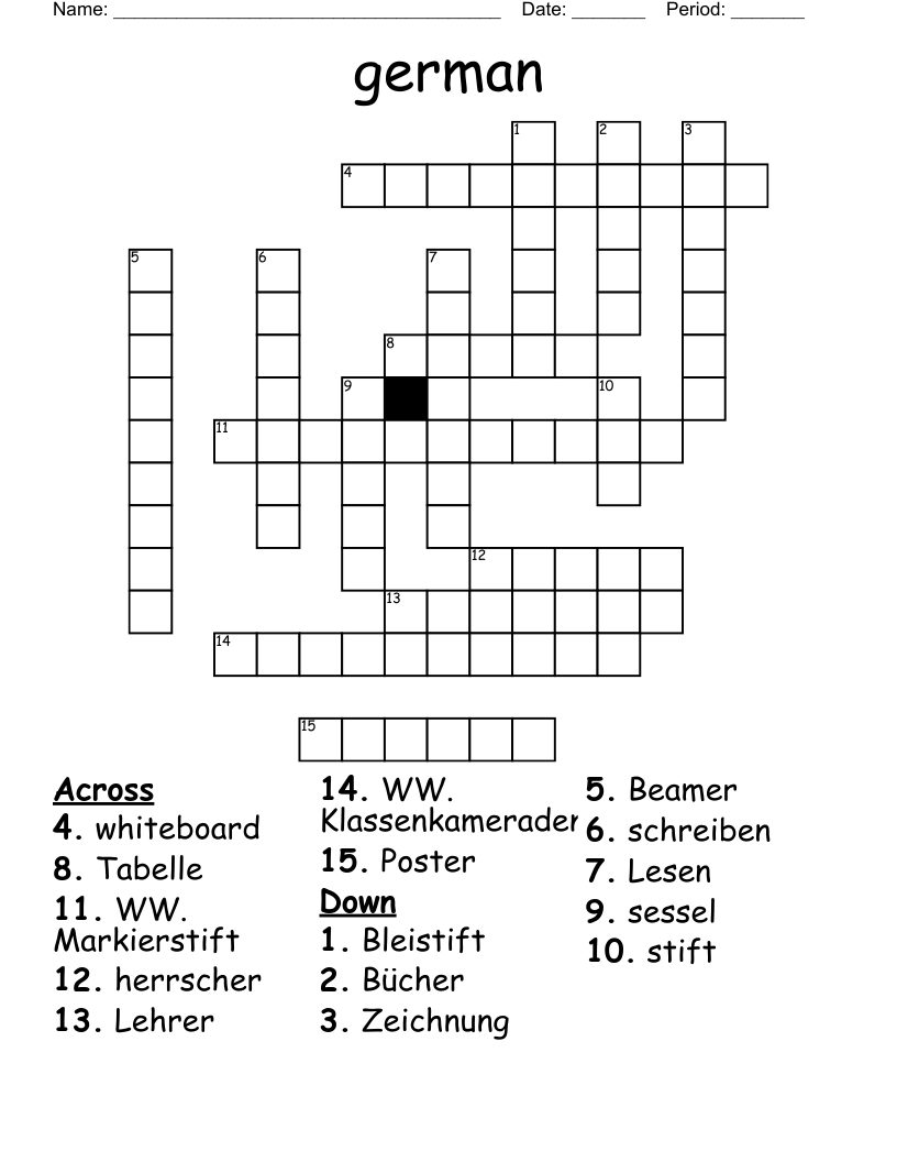 Public Puzzles