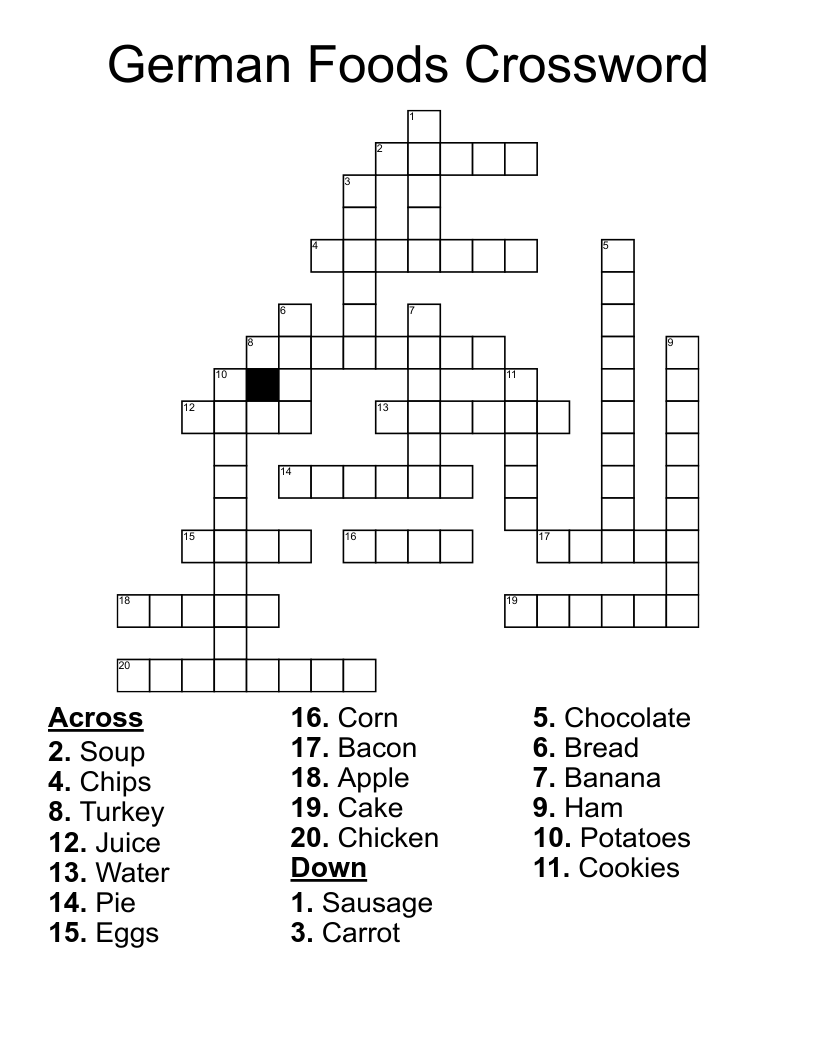 Public Puzzles