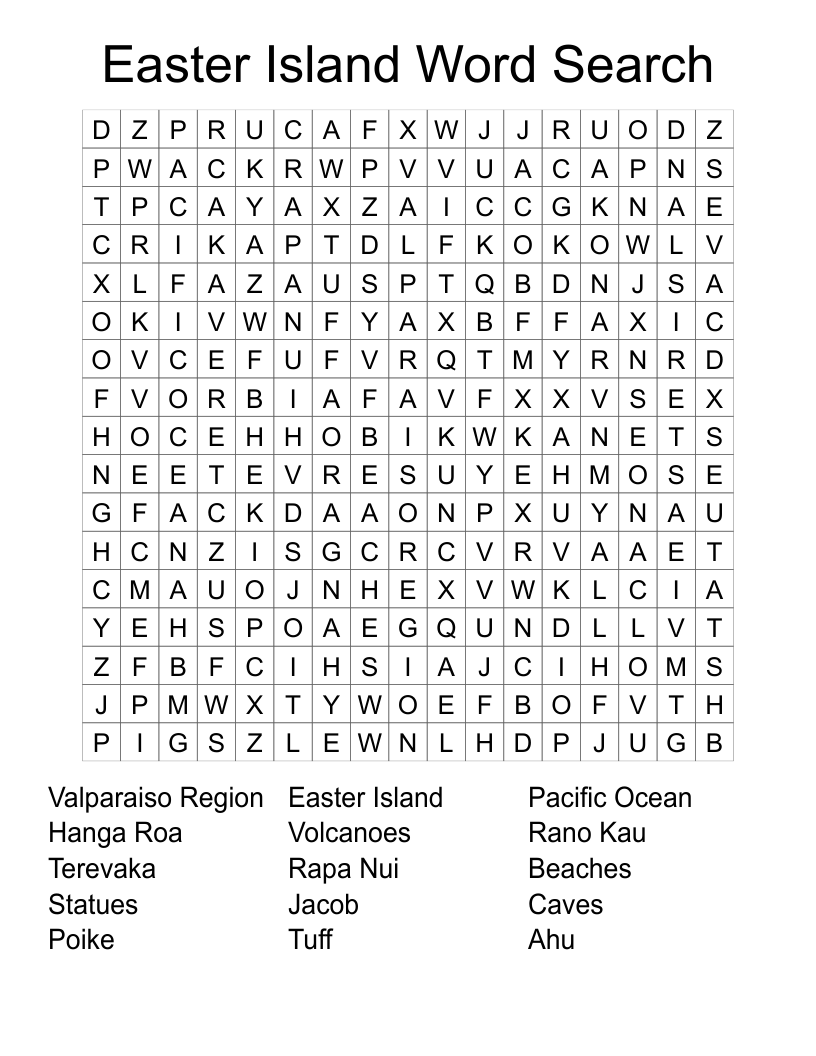 Public Puzzles