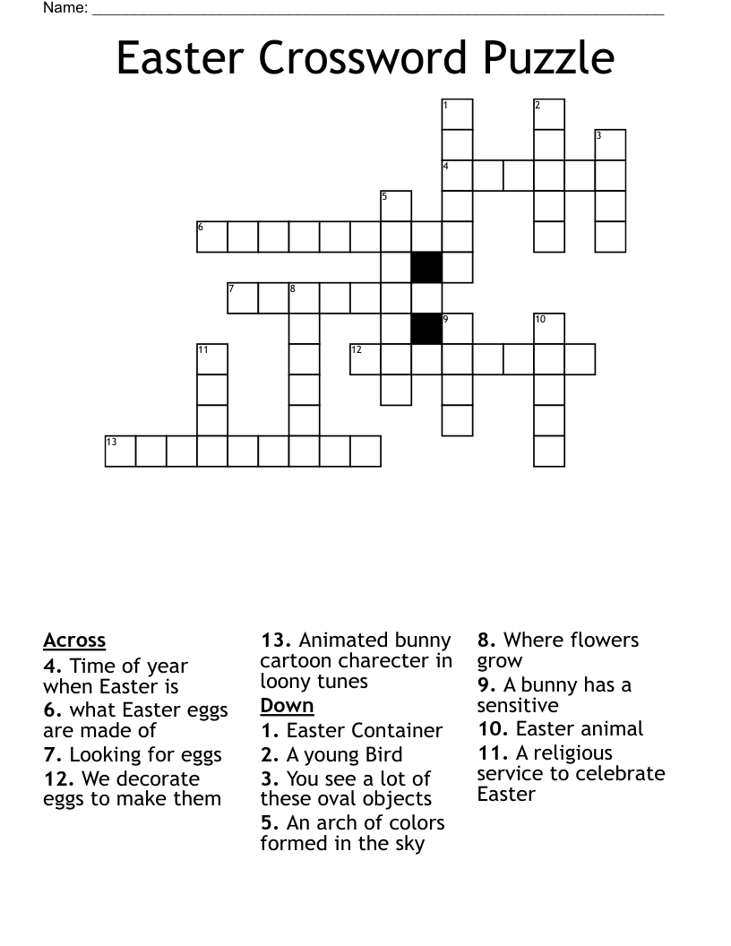 Public Puzzles