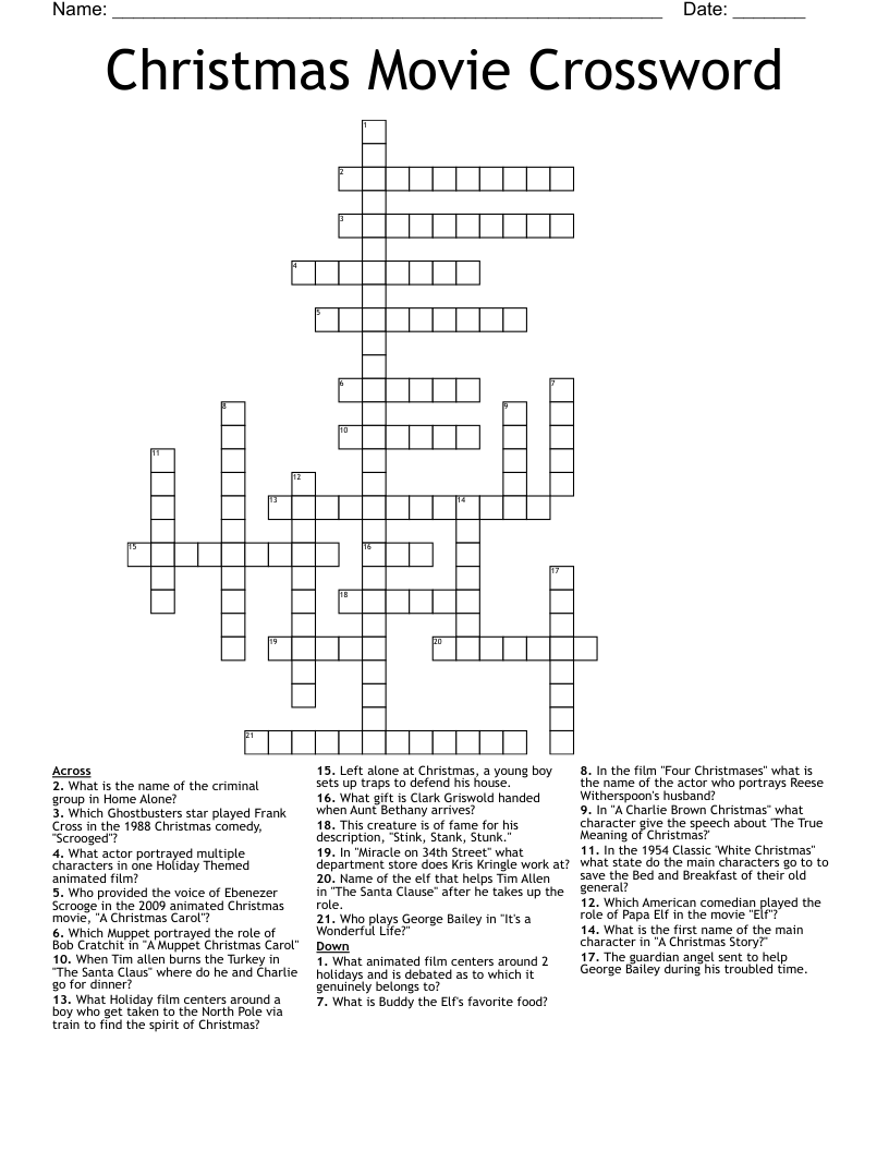 Public Puzzles