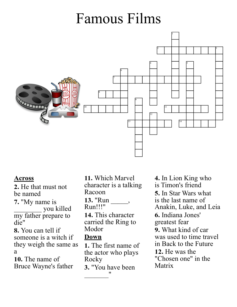 Public Puzzles