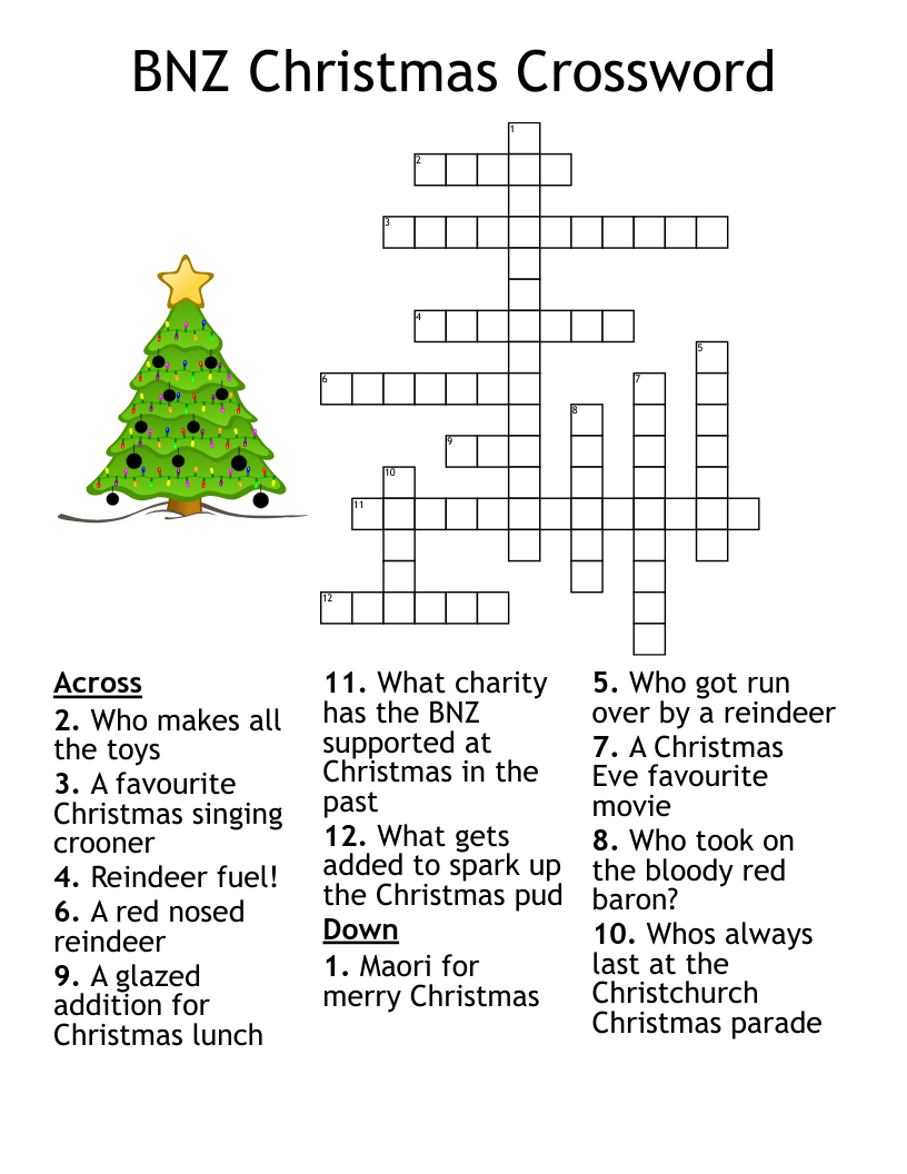 Public Puzzles