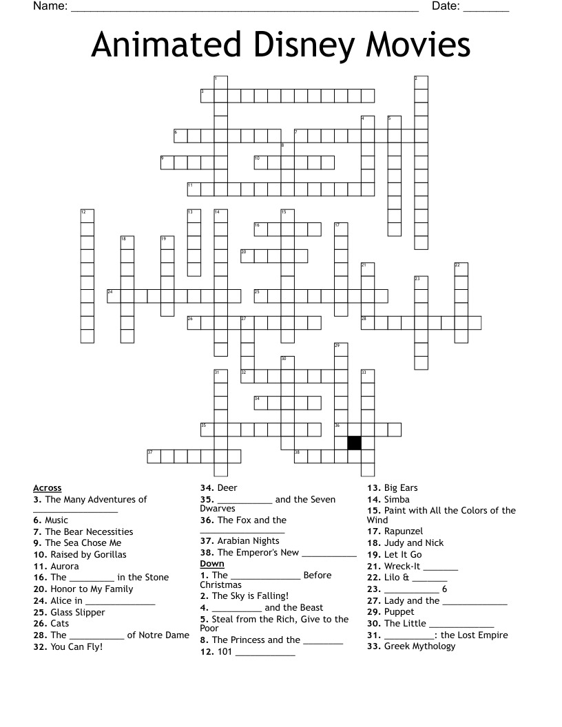 Public Puzzles