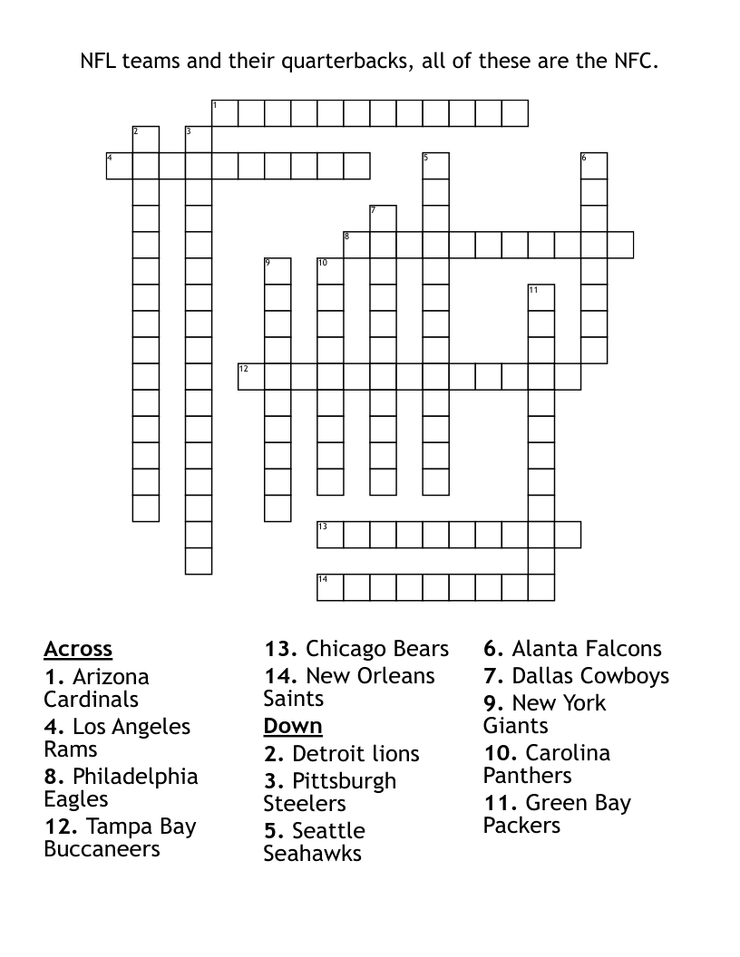 Public Puzzles