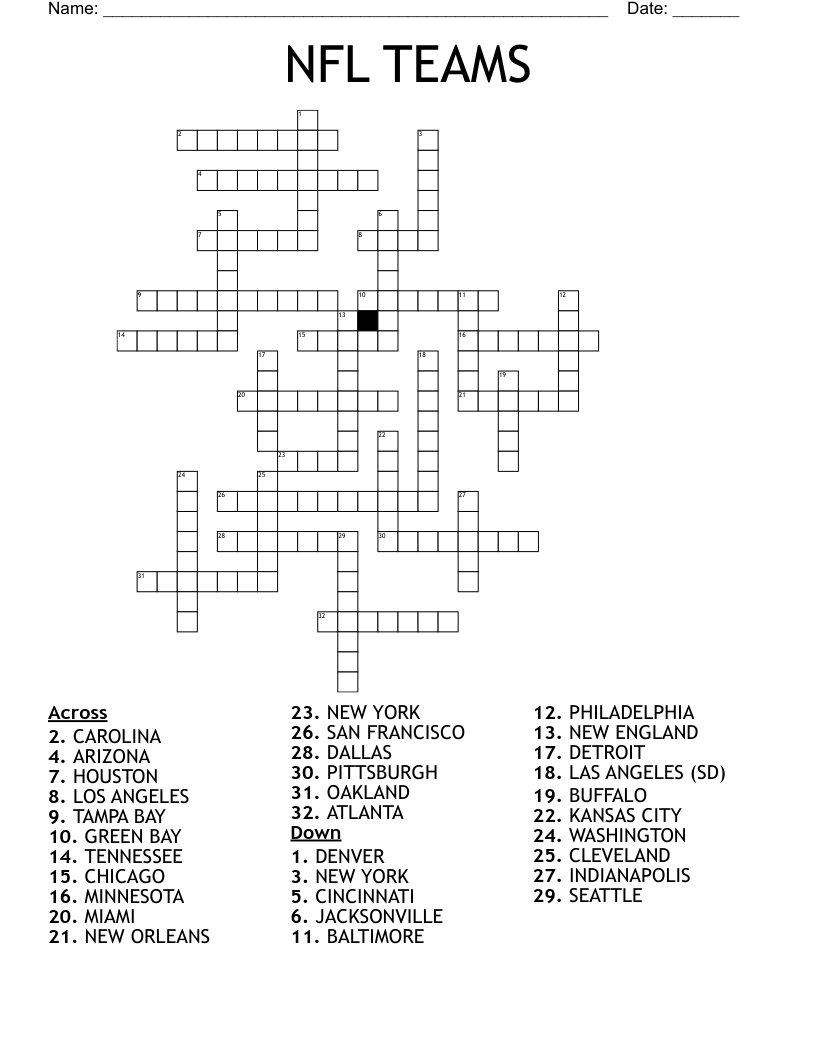 Public Puzzles