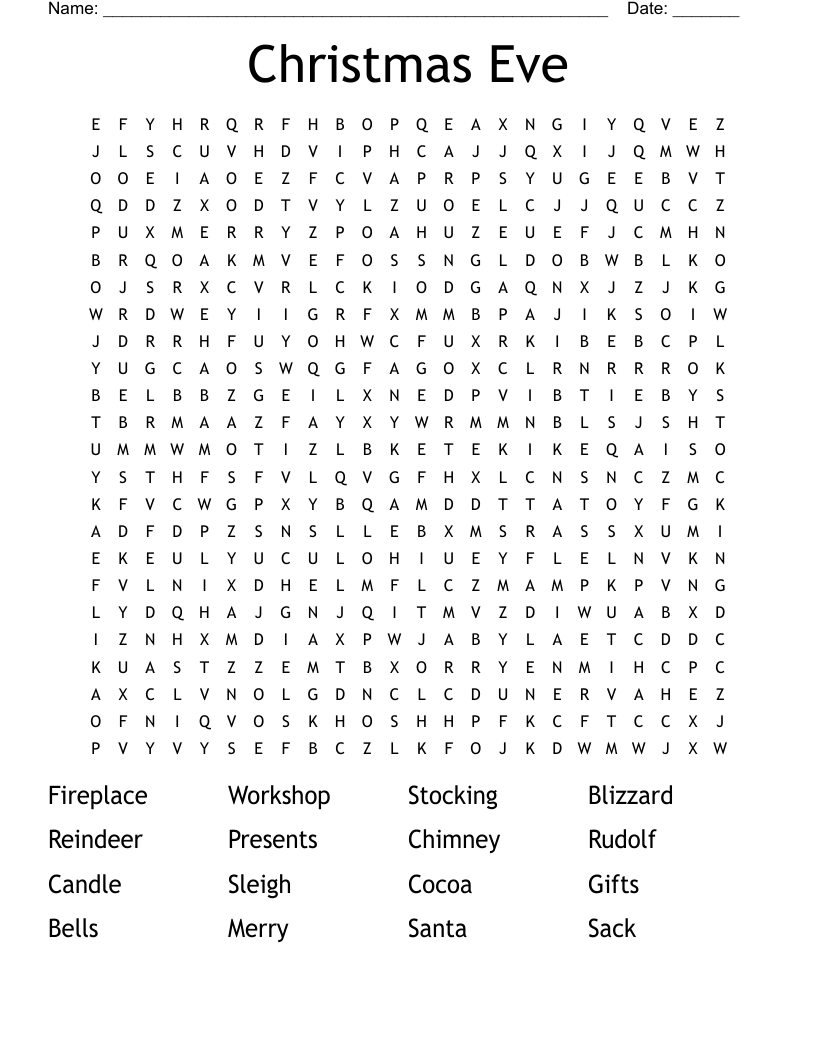 Public Puzzles