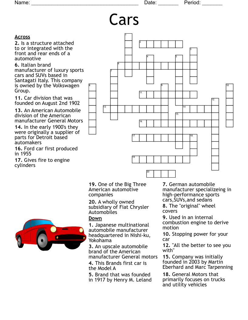 Public Puzzles