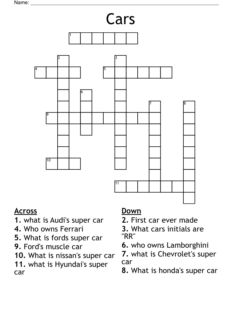 Public Puzzles