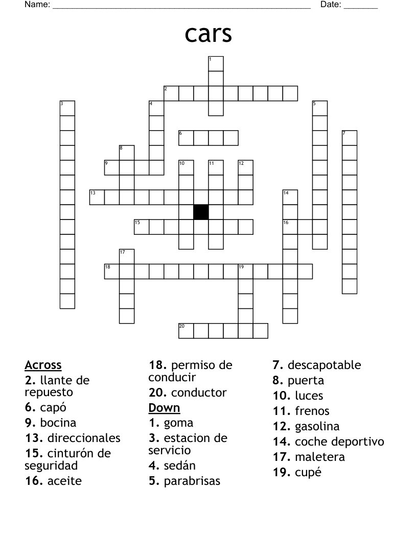 Public Puzzles