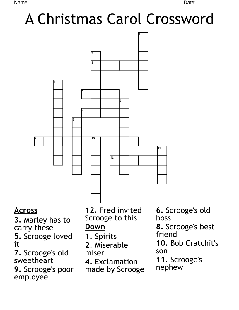 Public Puzzles