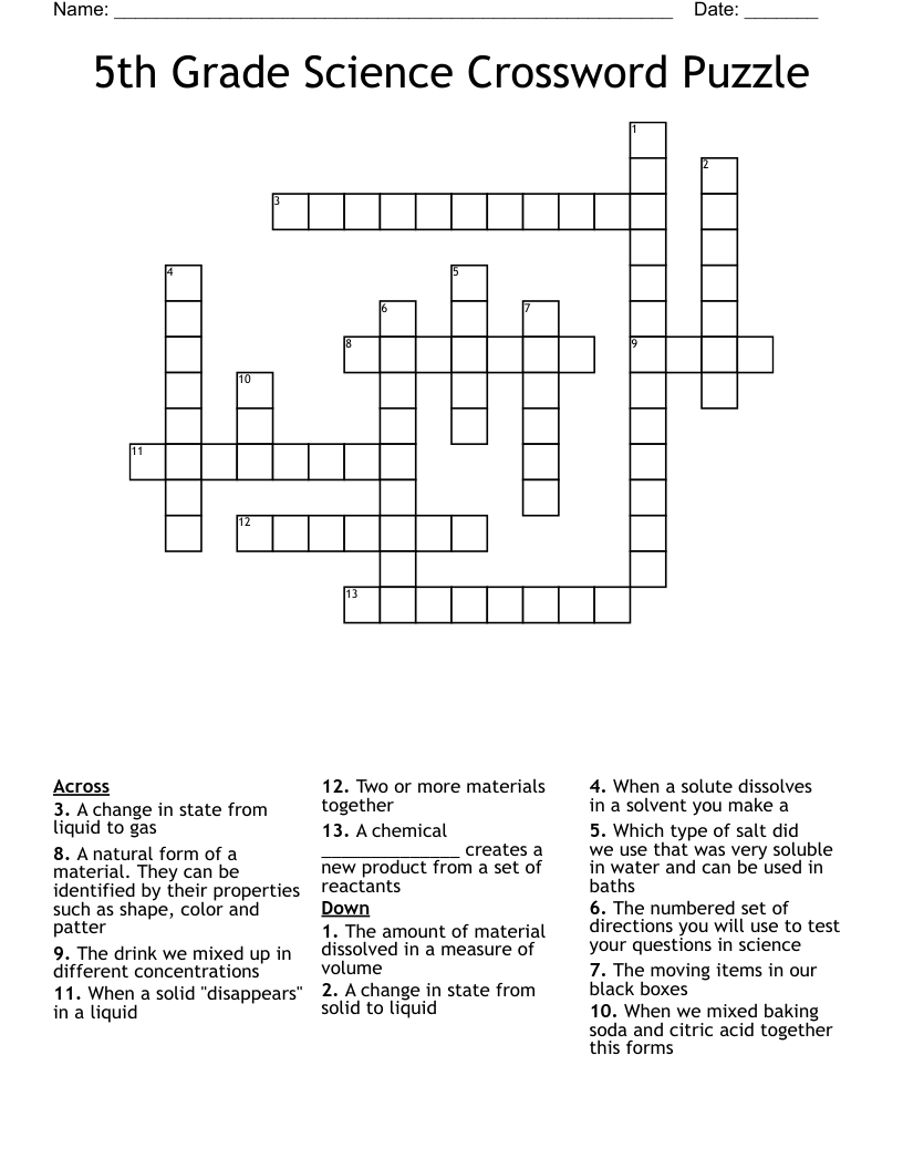 Public Puzzles