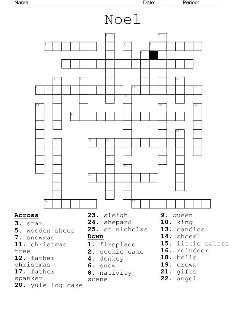 Public Puzzles