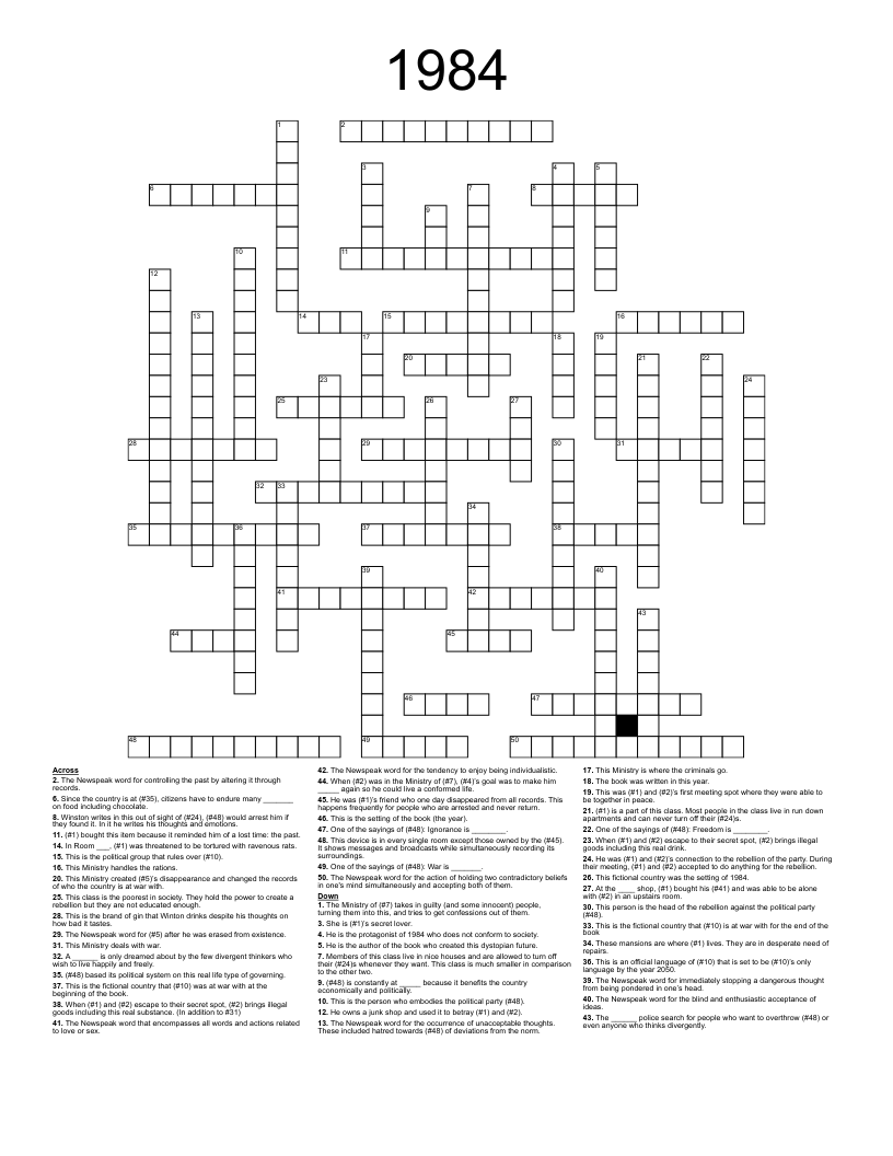 Public Puzzles