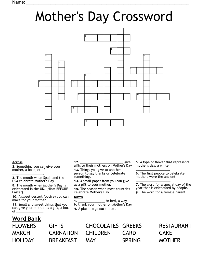 Public Puzzles