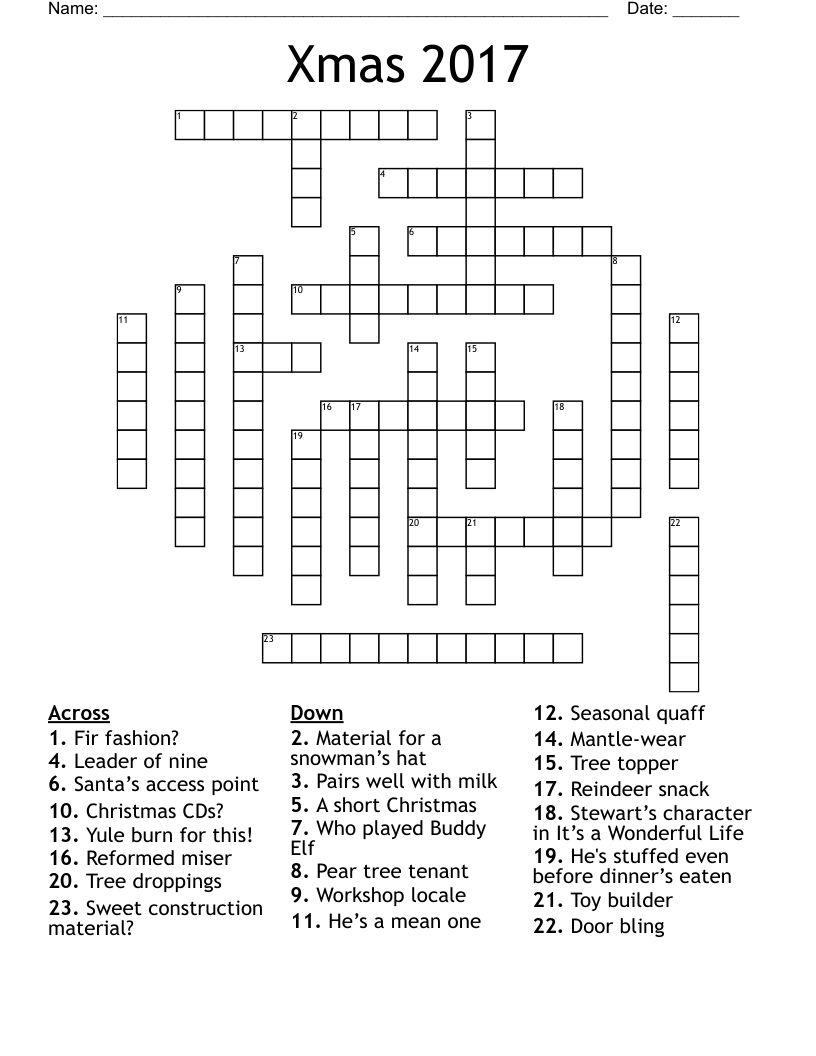 Public Puzzles