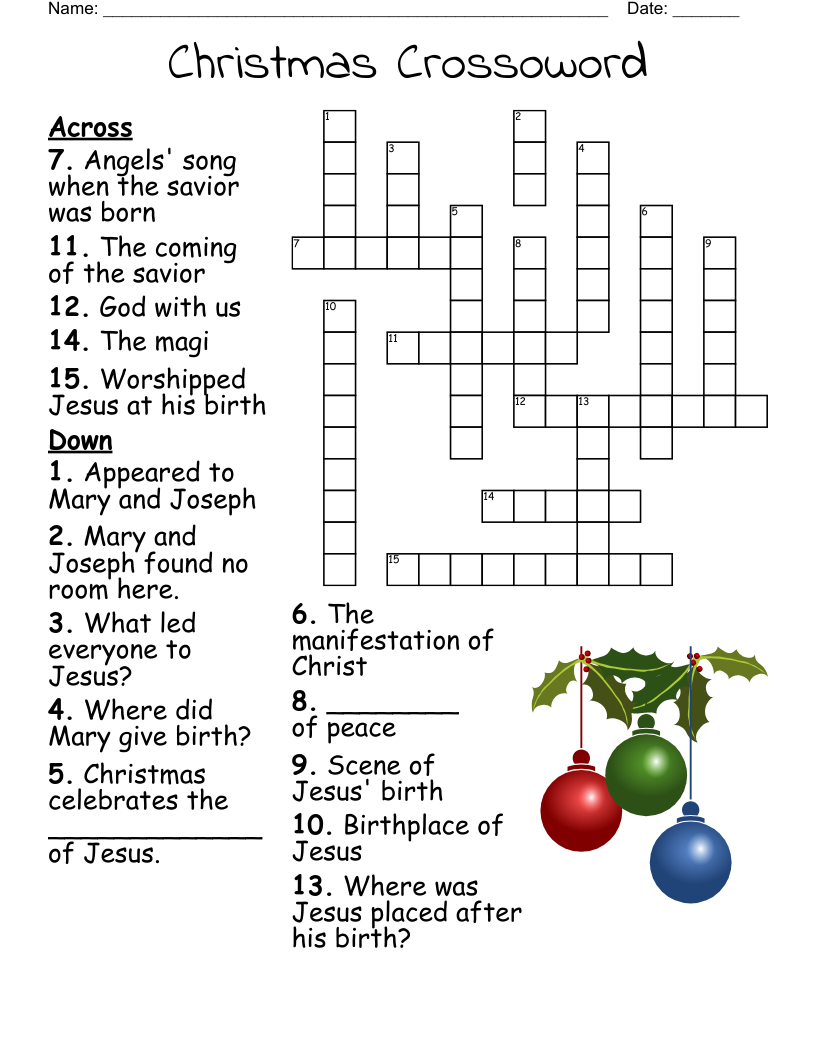 Public Puzzles
