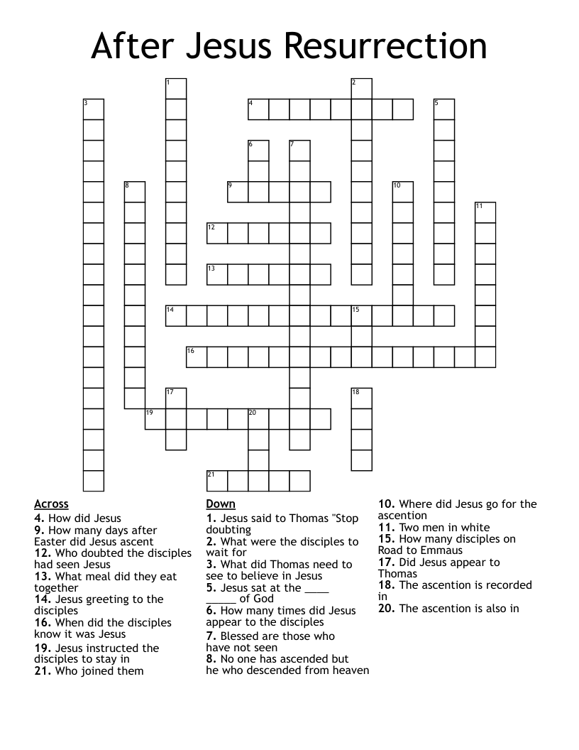 Public Puzzles