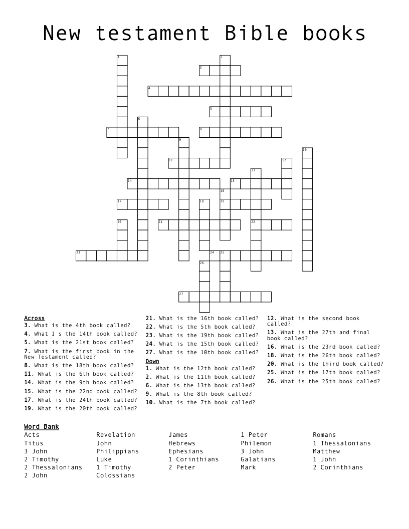 Public Puzzles