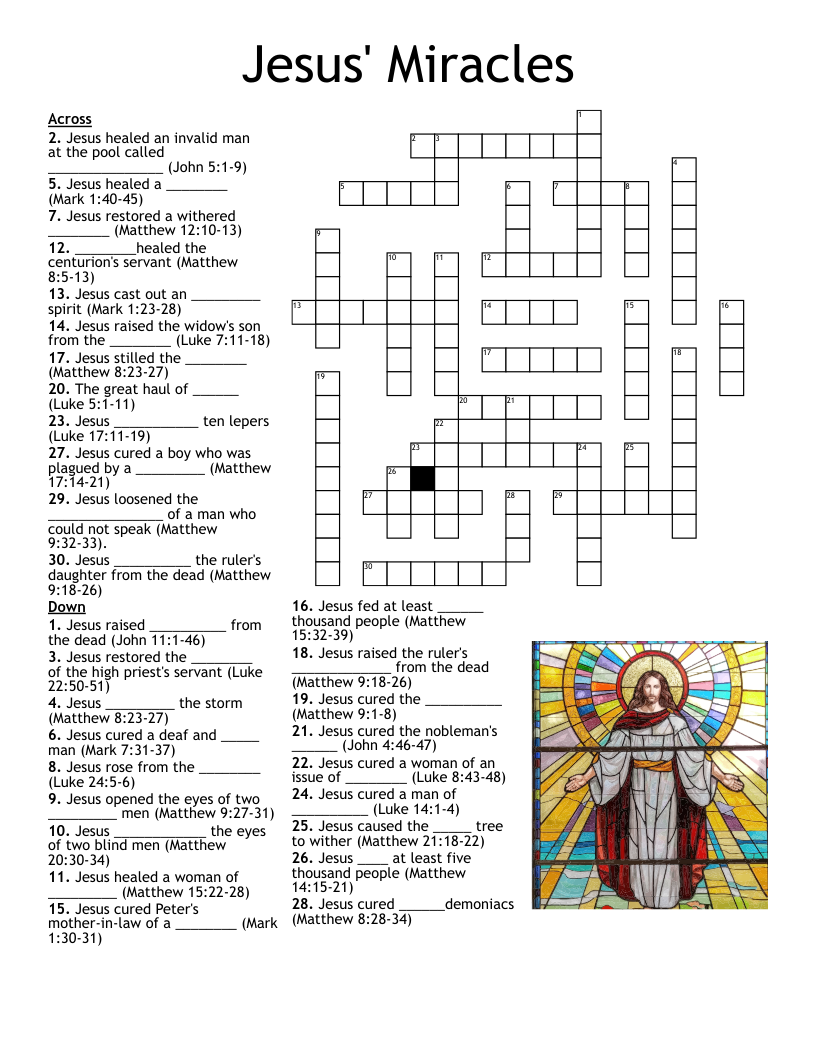 Public Puzzles