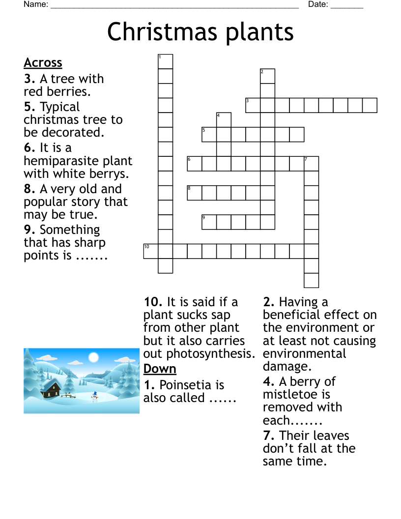 Public Puzzles