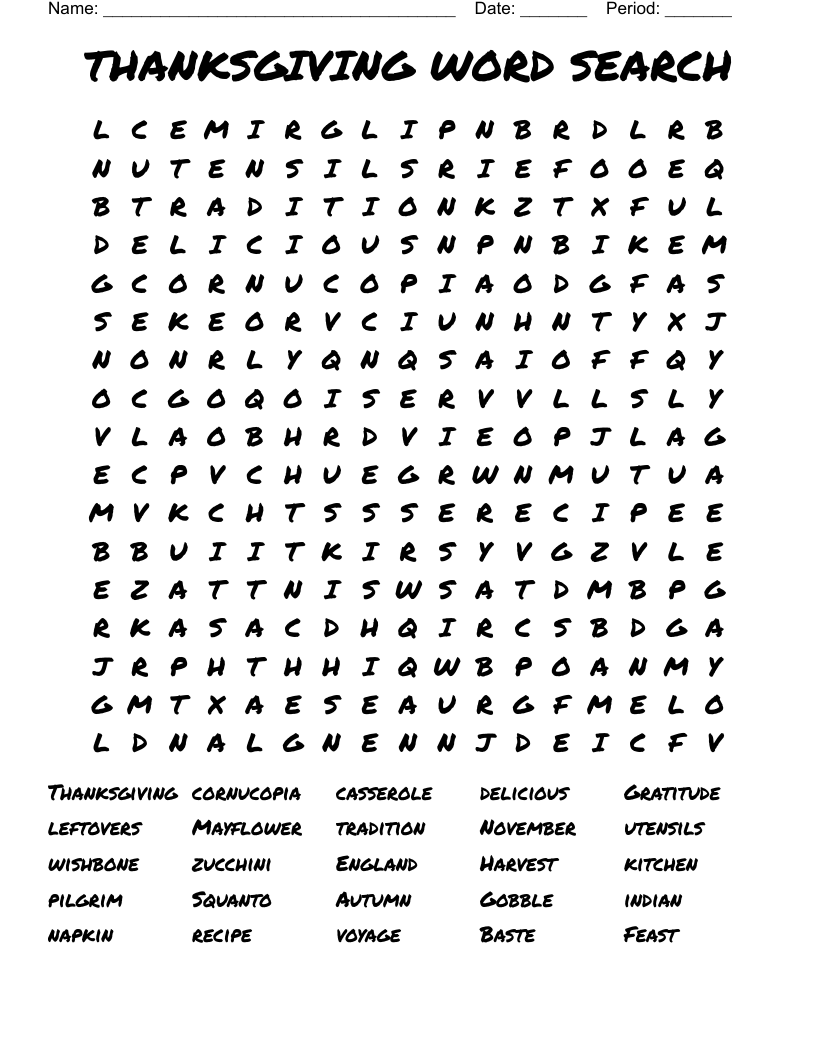 Public Puzzles