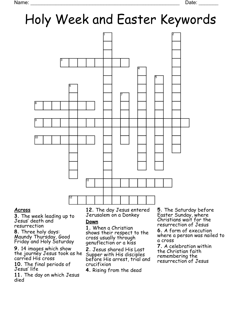 Public Puzzles