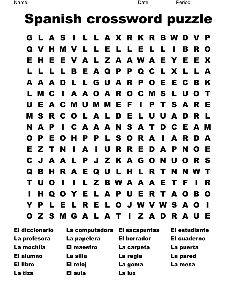 Public Puzzles