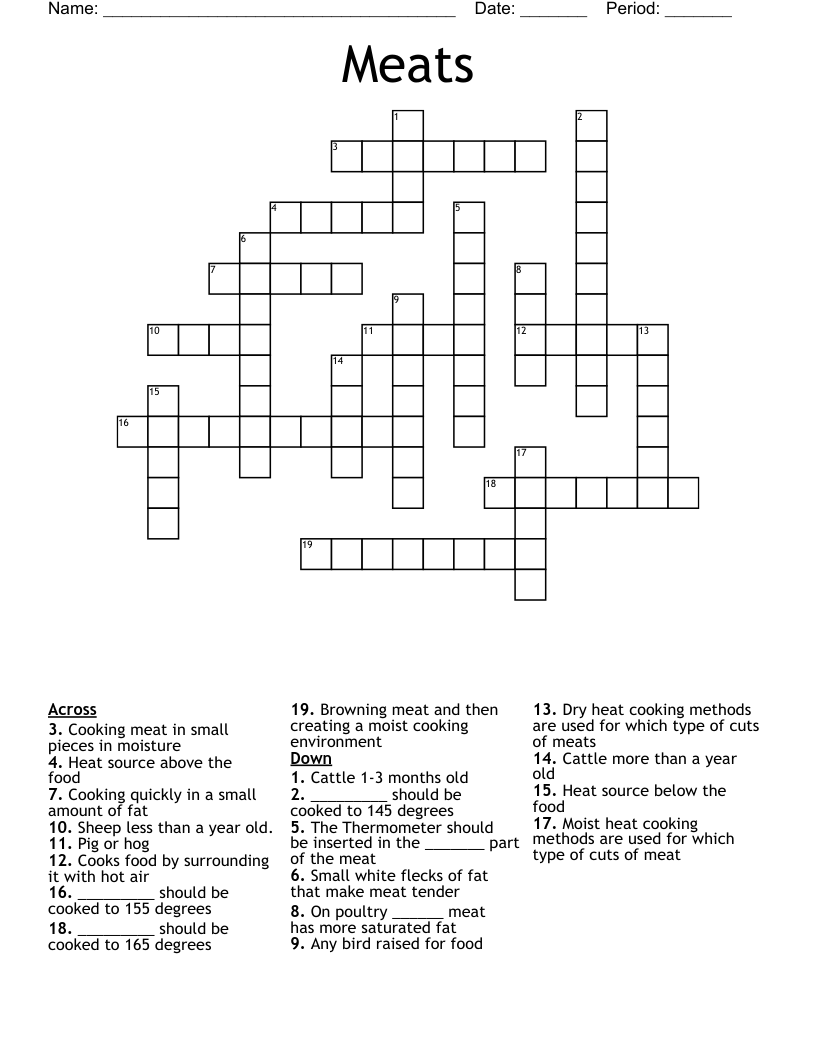 Public Puzzles