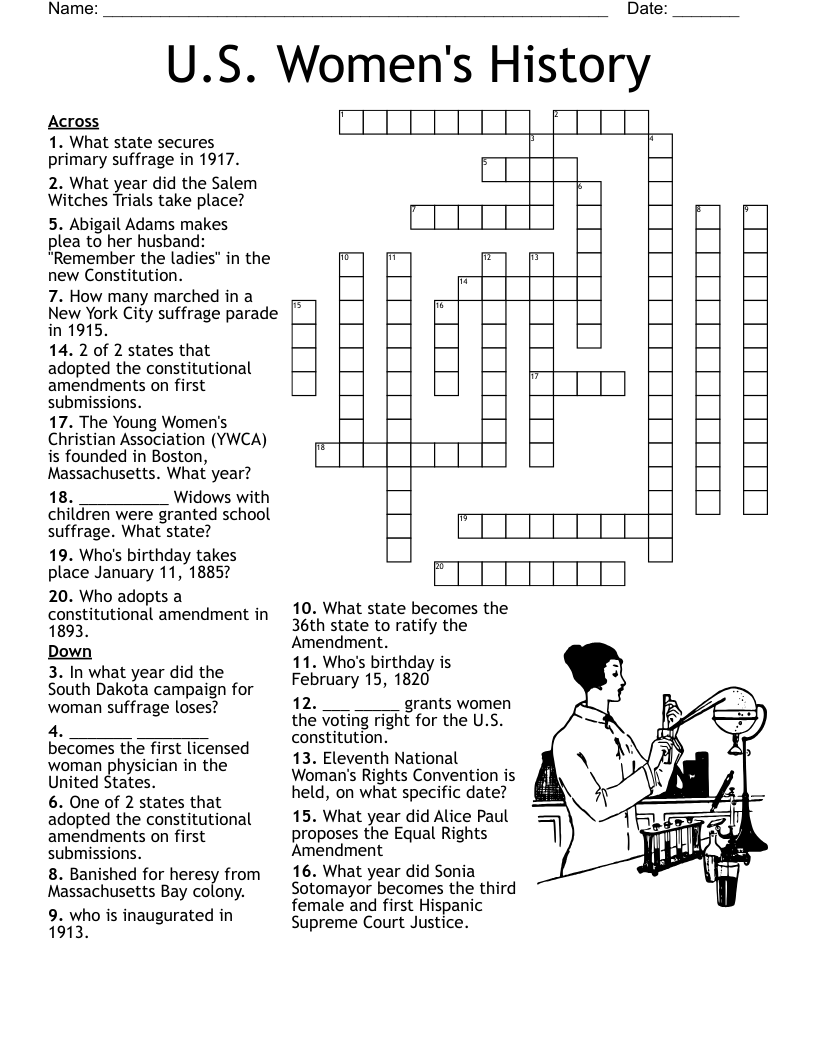 Public Puzzles
