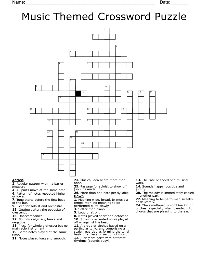 Public Puzzles