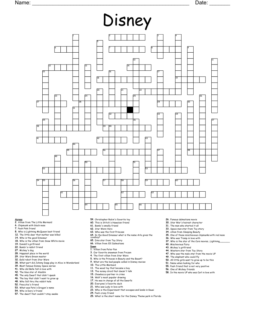 Public Puzzles