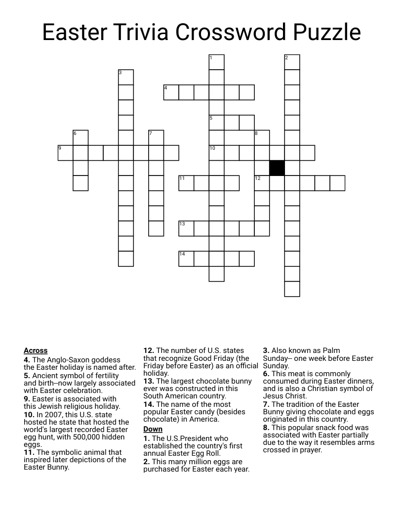 Public Puzzles