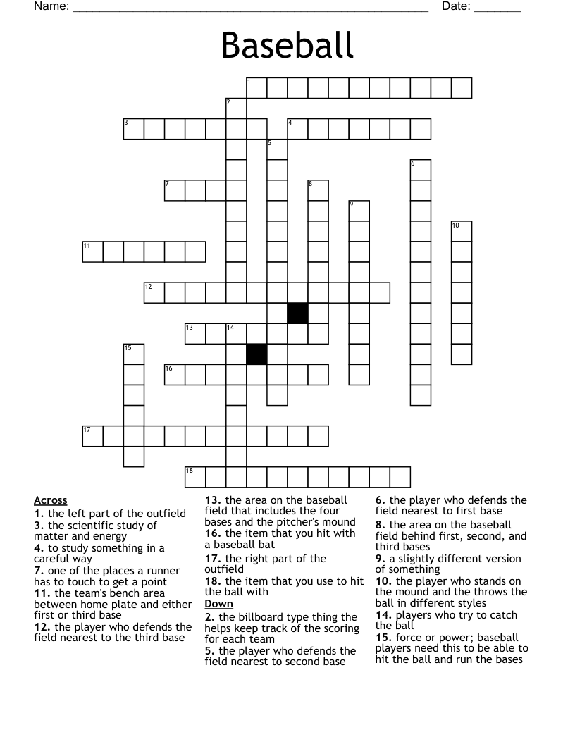 Public Puzzles