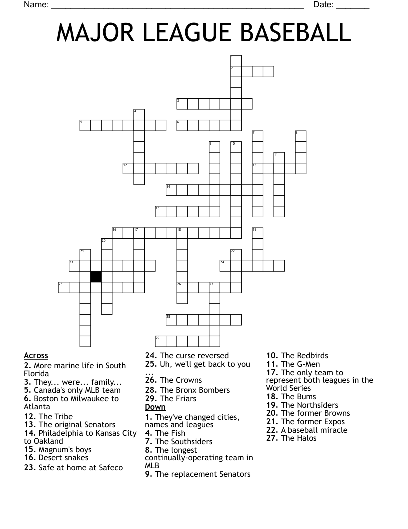Public Puzzles