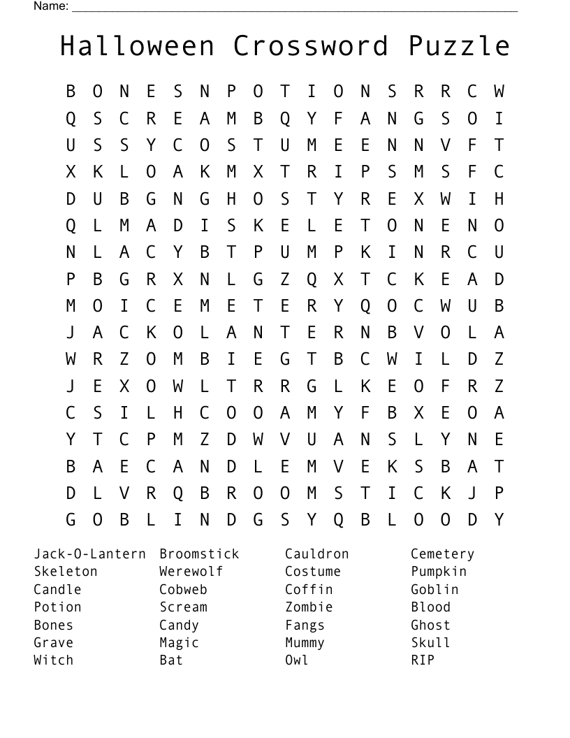 Public Puzzles