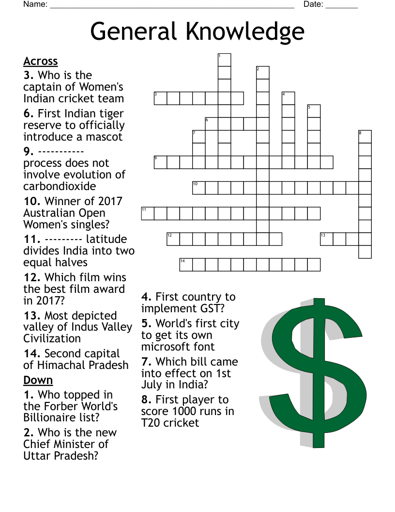 Public Puzzles