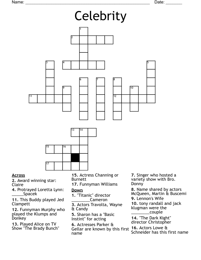 Public Puzzles