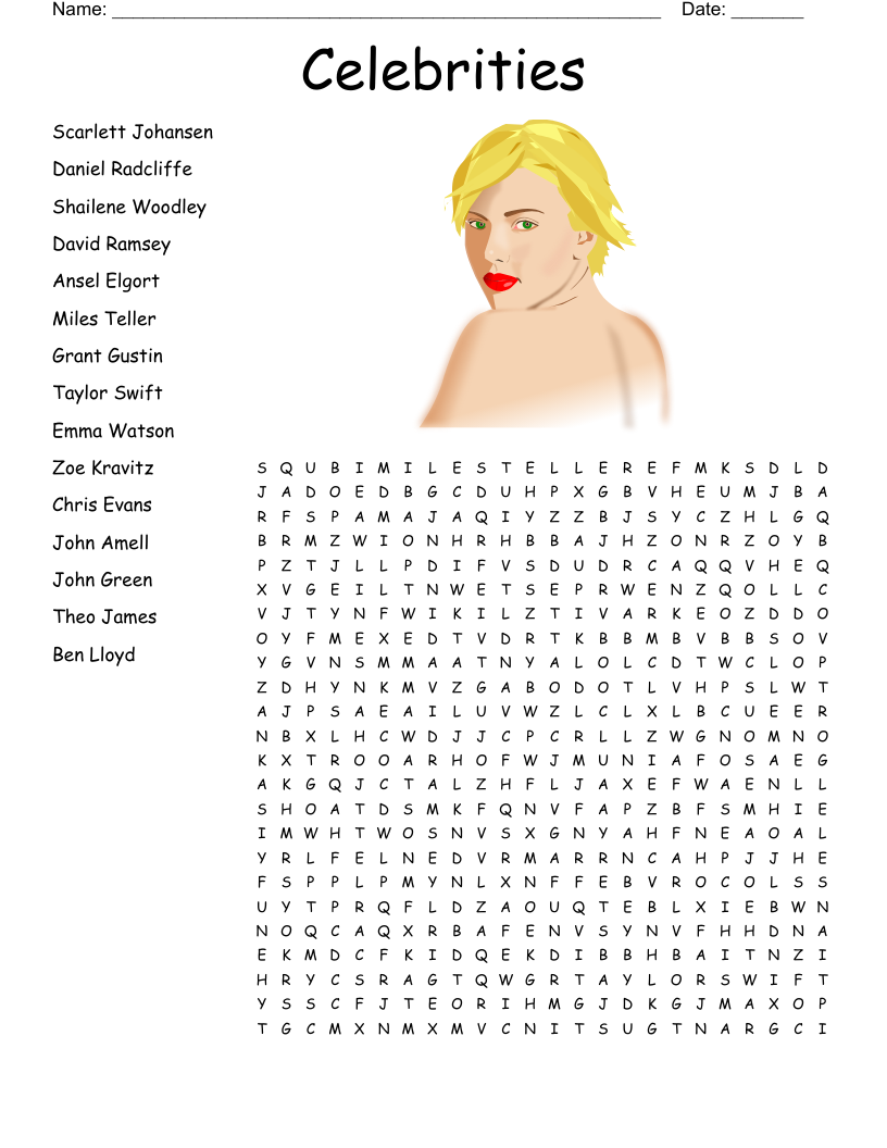 Public Puzzles