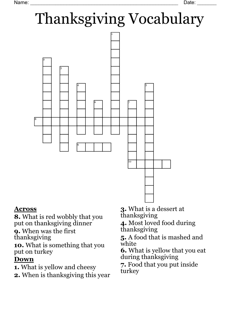 Public Puzzles