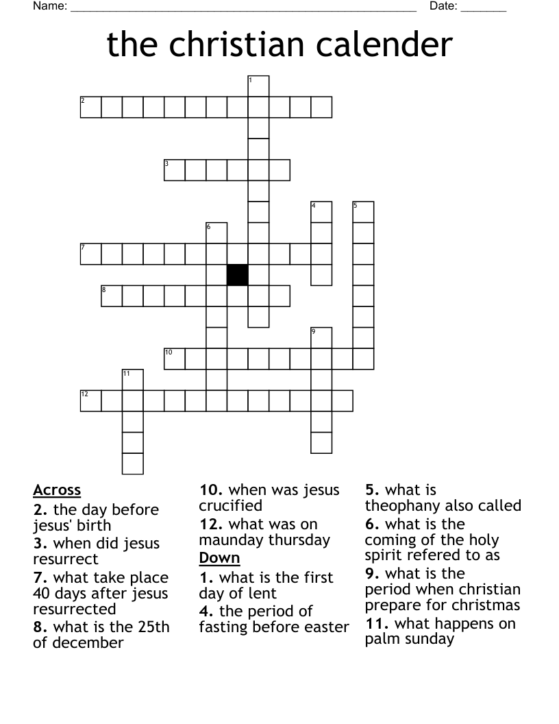 Public Puzzles