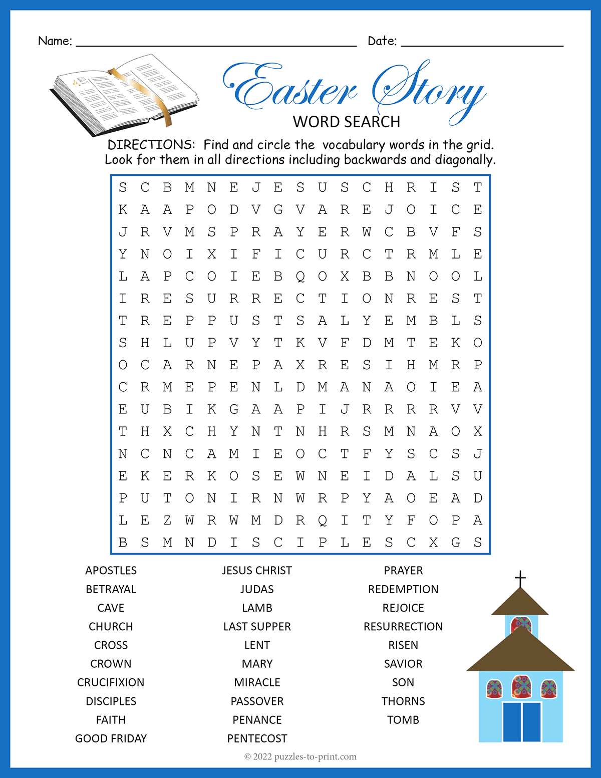 free printable easter for childrens church crossword puzzles free printable easter for childrens church crossword puzzles