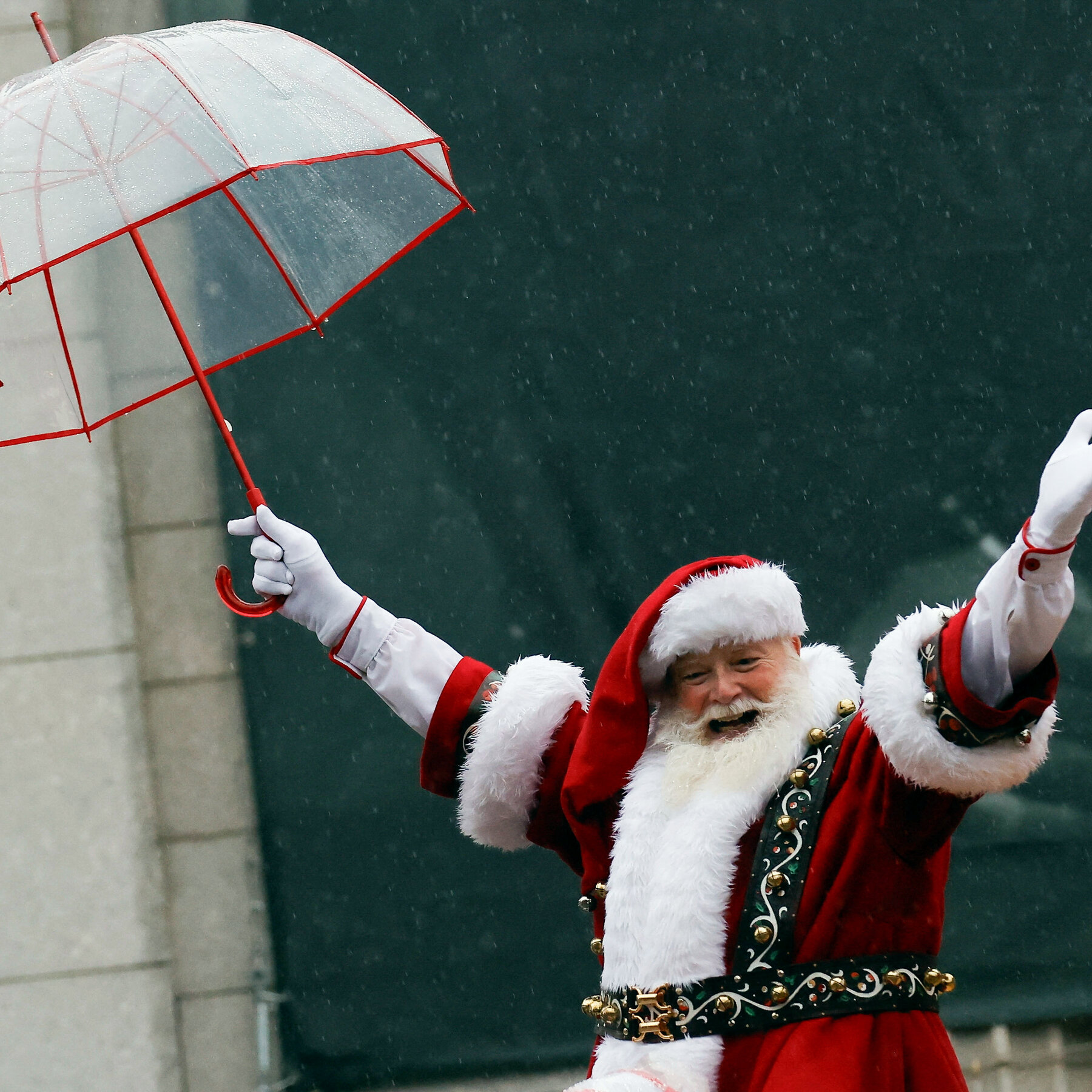 Santa Polls Believe